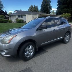 2014 Nissan Rogue