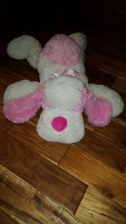 Brand new large dog plush