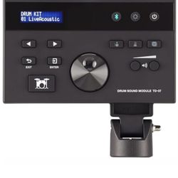 Roland Brand  New Td-07 Drum Module 
