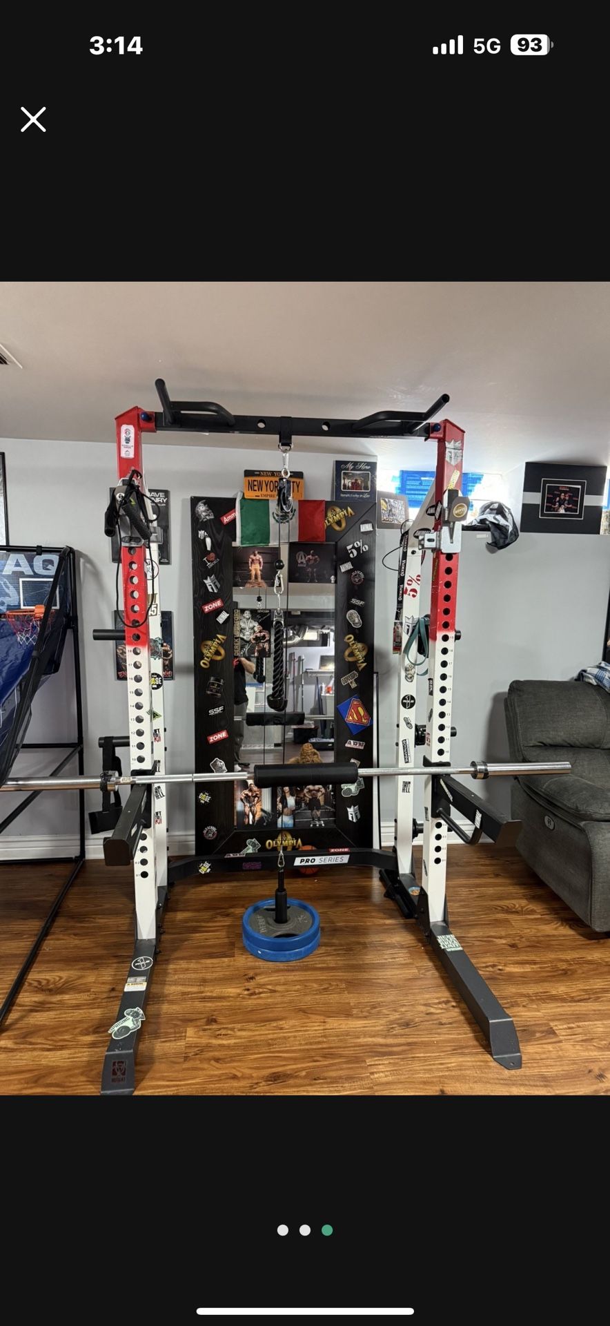 Squat Rack