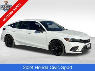 2024 Honda Civic Hatchback