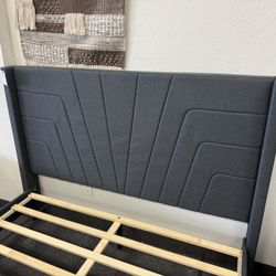 Queen Bed Frame 
