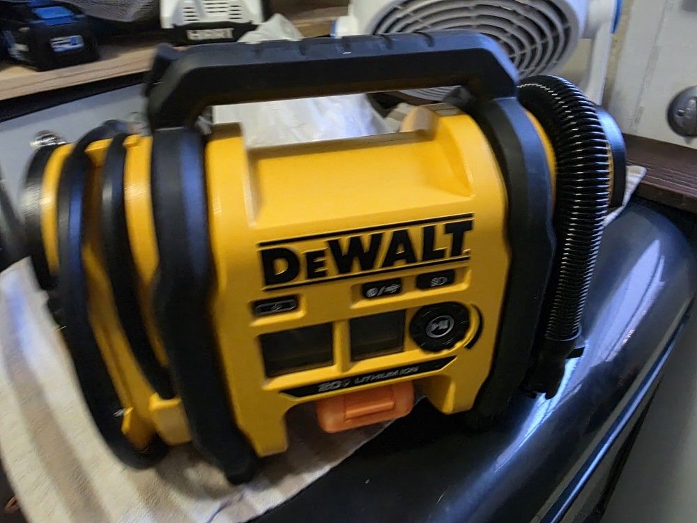 Dewalt Pump DCC020IB