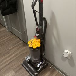 Gently Used Dyson DC33 Vacuum Cleaner - Excellent Condition!