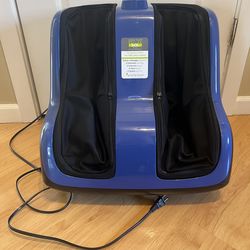 Human Touch Reflex Sol foot and calf massager