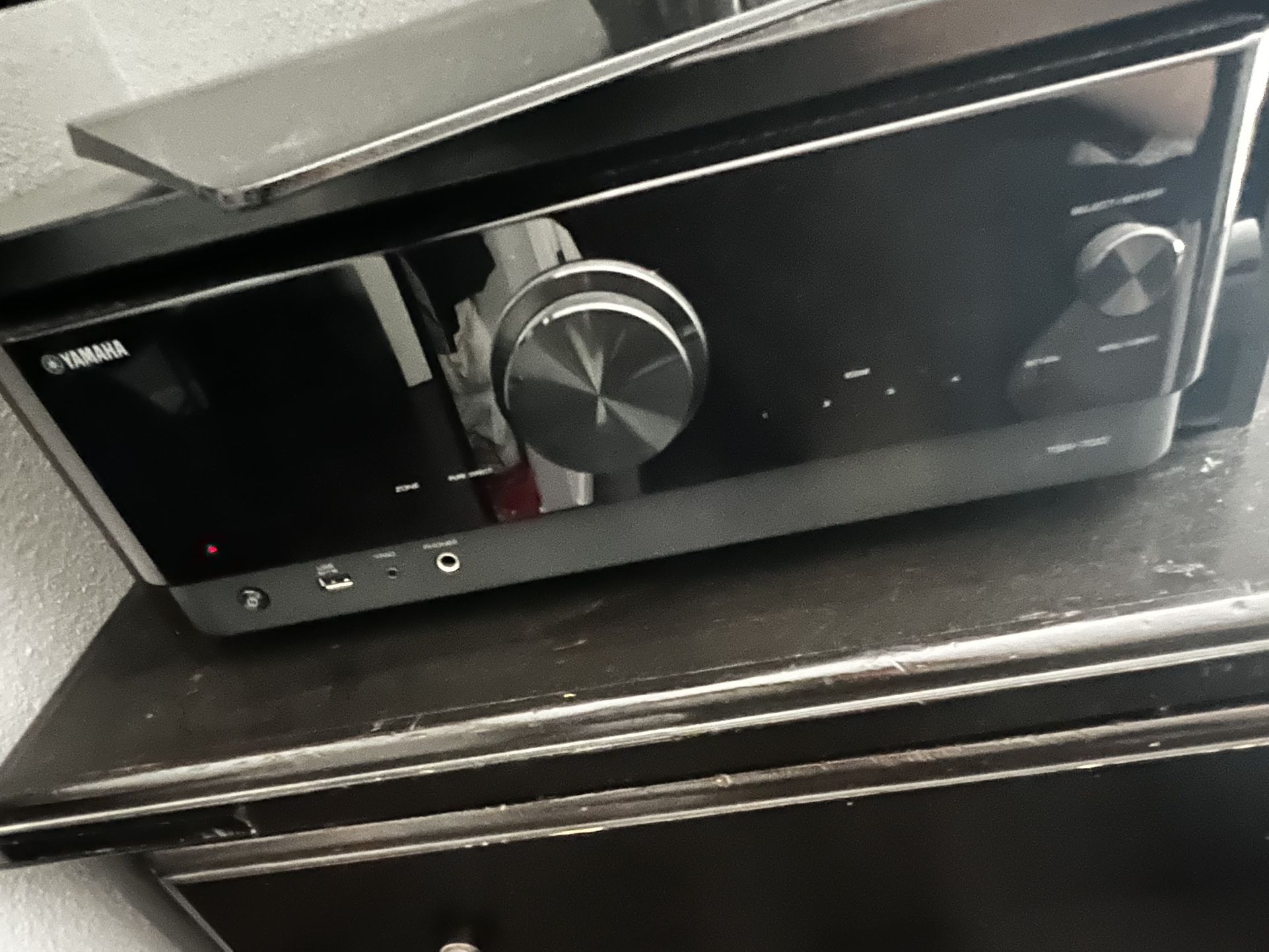 Yamaha Receiver