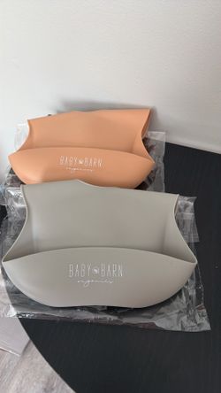 New Baby silicone bibs