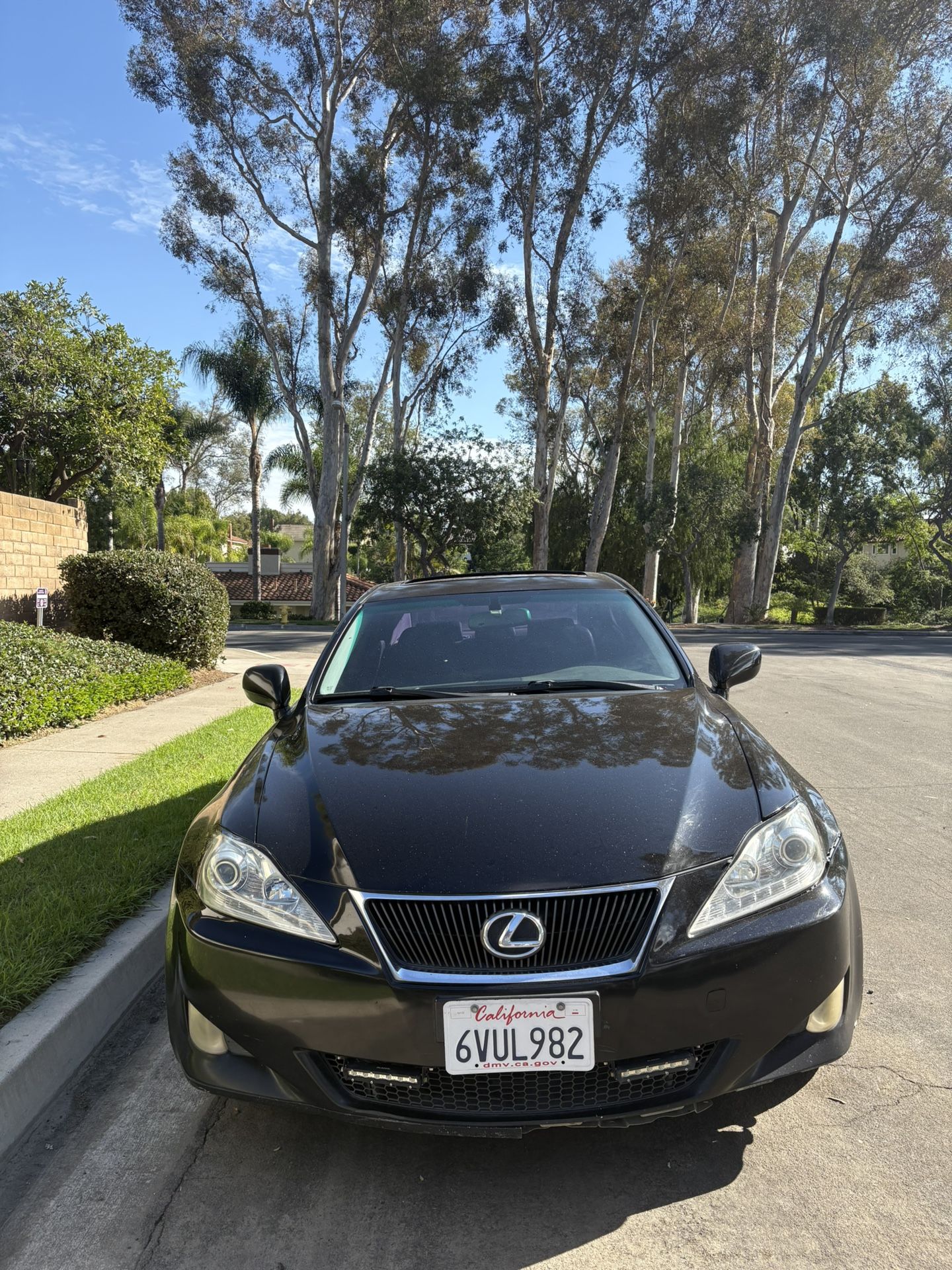 2008 Lexus IS 250