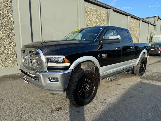 2012 Ram 3500 Crew Cab