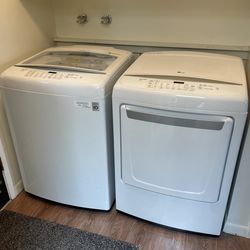 Washing machine and dryer