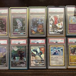 Pokemon Cards (Read Bio)