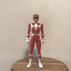 Power Rangers - Red Ranger Mighty Morphing