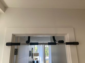 Ally Peaks Pull-Up bar for Door Frame