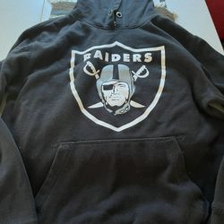 Raiders Hoodie Sweater 