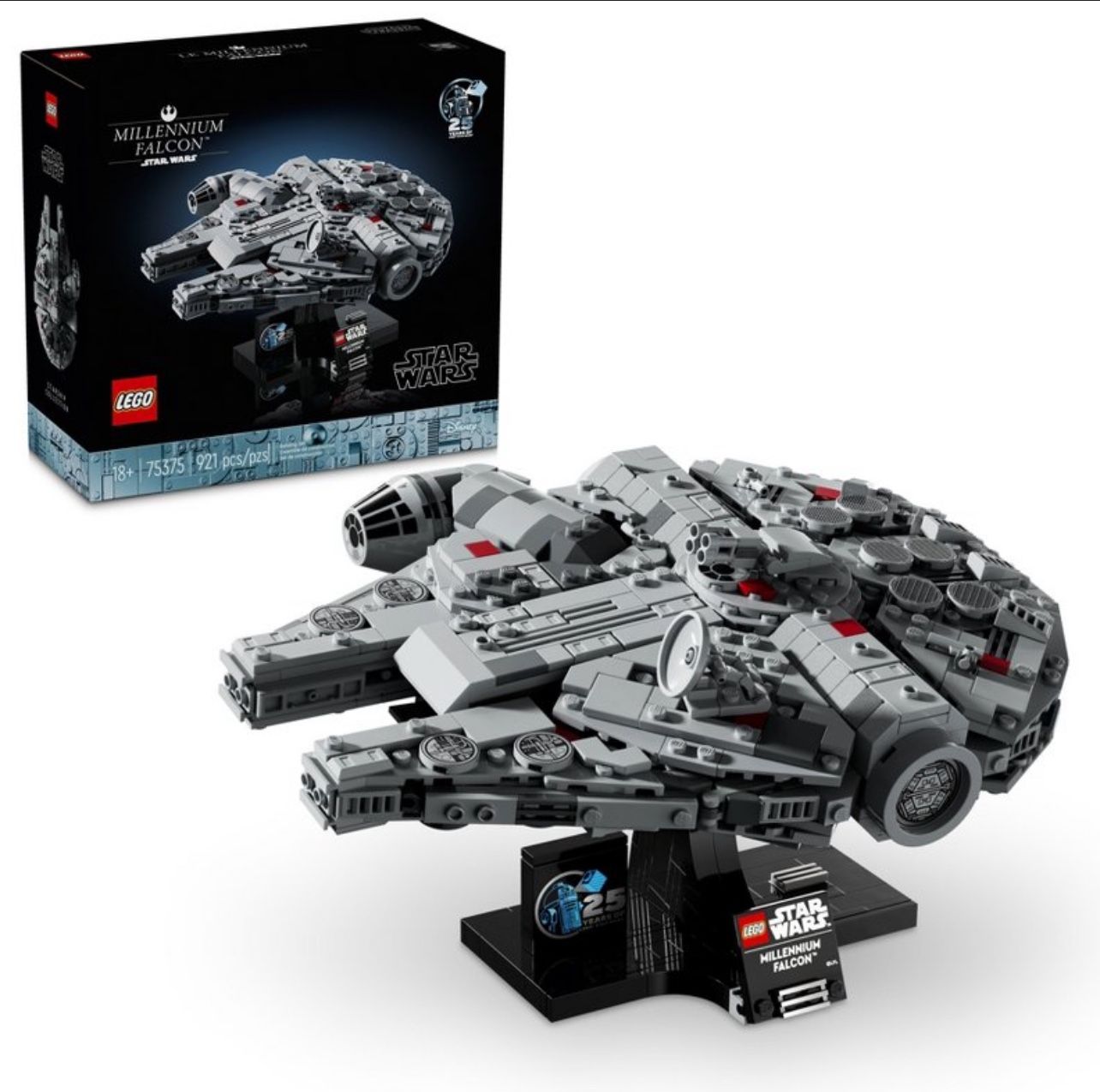 Millenium Falcon Lego Set