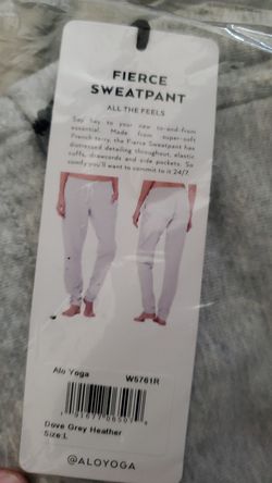 Alo Yoga Warrior Sweats