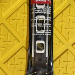🔧 Craftsman 9” Magnetic Torpedo Level (Model 939829)