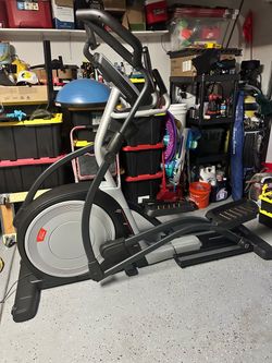 Elliptical Trainer Machine Pro Form