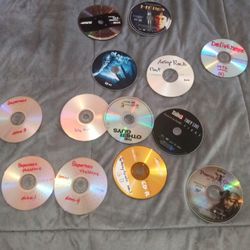 Random DVDs