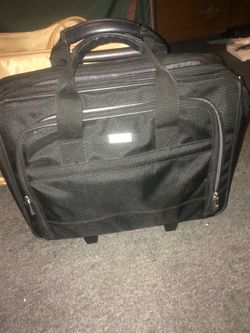 Suitcase briefcase