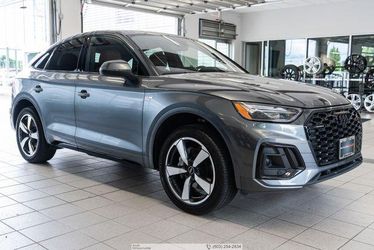 2023 Audi Q5 Sportback