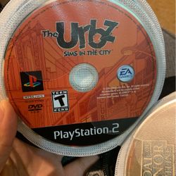 The Urbz Sims In the City 