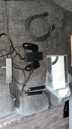 Switch accessories bundle