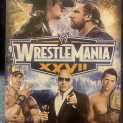 Wrestlemania XXVII