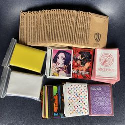 Trading Card Sleeves