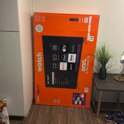 Brand new Never opened Before Roku TV