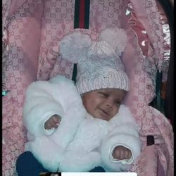 Custom Car For A Little Princess 