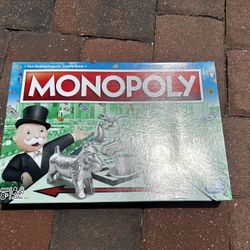 Monopoly Board Game 