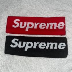 Supreme Headbands