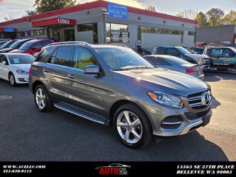 2018 Mercedes-Benz GLE 350