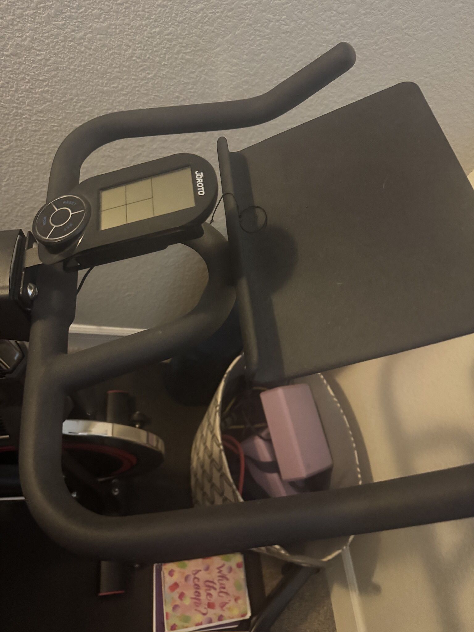 Exercise Bike