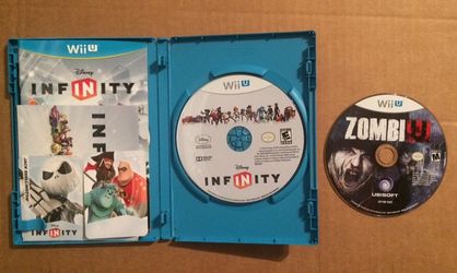 Nintendo Wii U Games [WILLING TO TRADE]