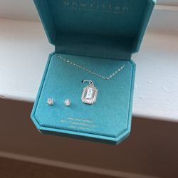 Silver Plated Jewelry 