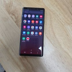 Samsung Note 9****att...h20....cricket 