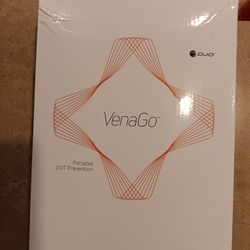 VenaGo Portable DVT Prevention Compression Unit