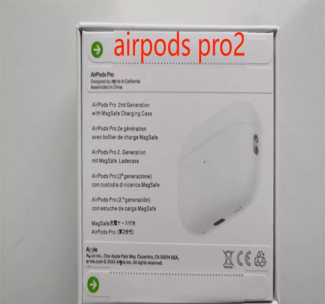 AirPods Pro 2nd Gen