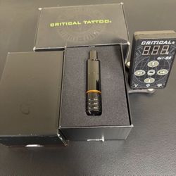 Hawk Pen With Power Supply 