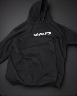 FTP x Babylon Hoodie