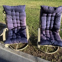 Patio Chairs