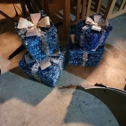 Outdoor Christmas Decorations 