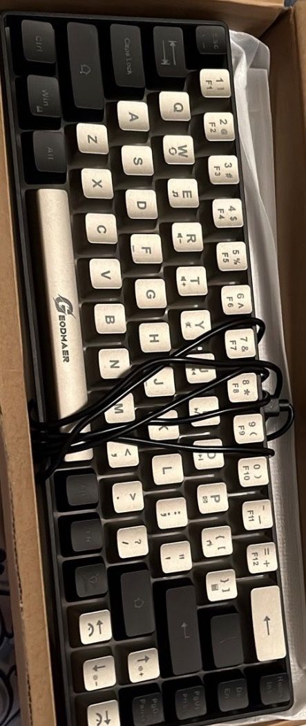 Mouse And Keyboard Gaming