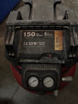 Air compressor