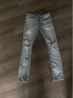 Ksubi Skinny Jeans