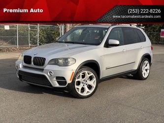 2011 BMW X5