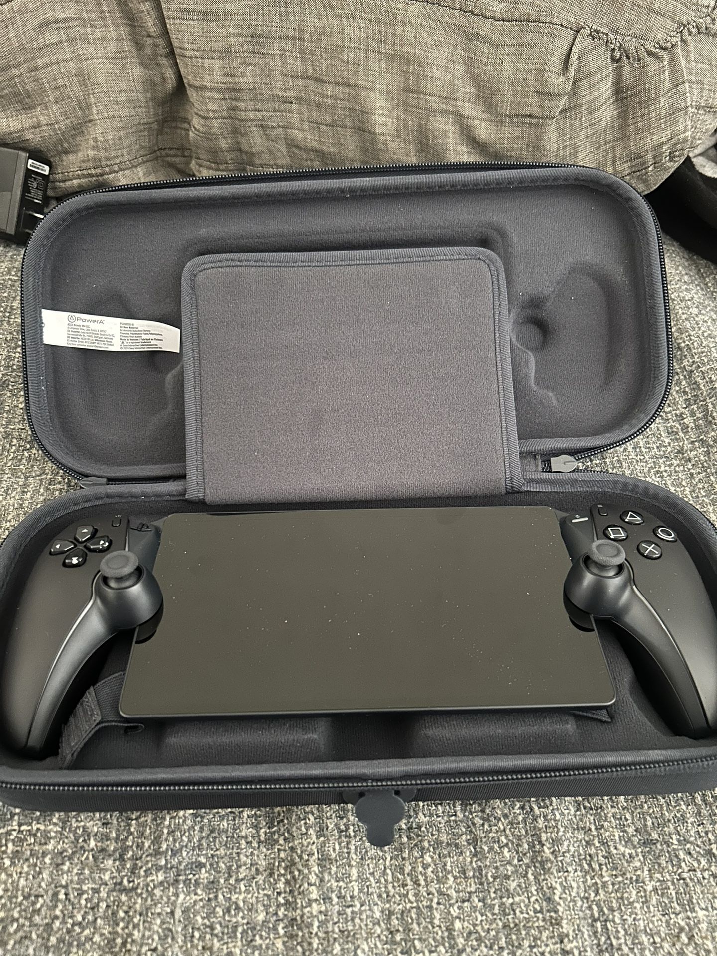 PS5 Portal w/Case