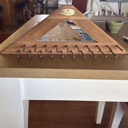 Nordstrom cedar tie and belt organizer